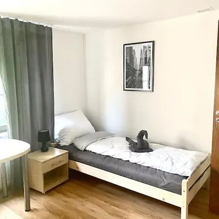 Mustang Villa